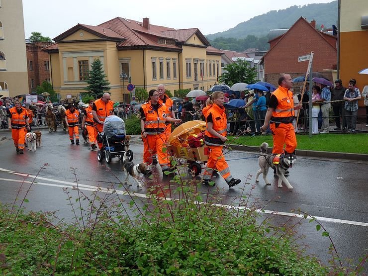 Gro&szlig;er Festumzug zum Th&uuml;ringentag (2)