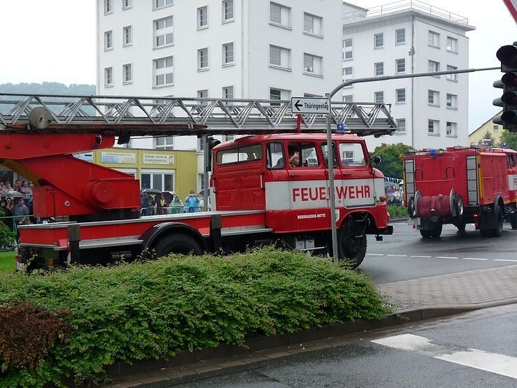 Gro&szlig;er Festumzug zum Th&uuml;ringentag (2)