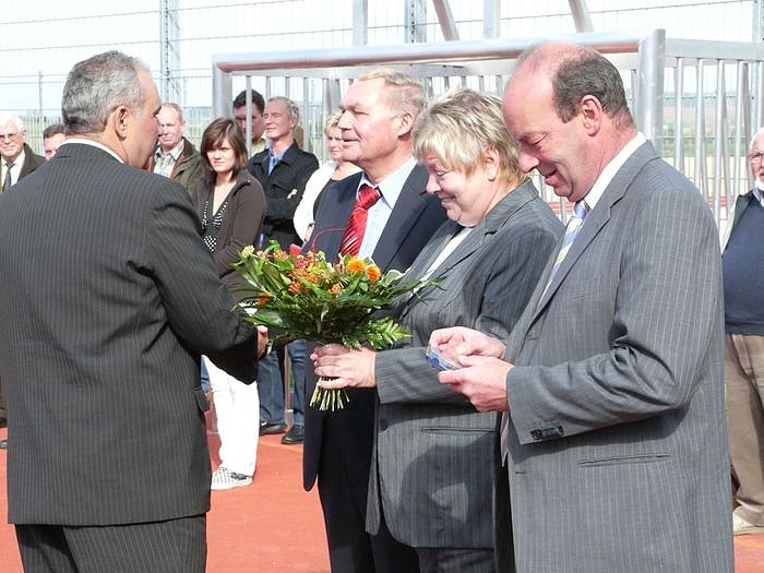 Sport frei in Wolkramshausen