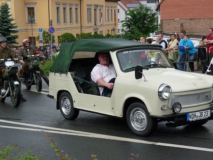 Gro&szlig;er Festumzug zum Th&uuml;ringentag (2)