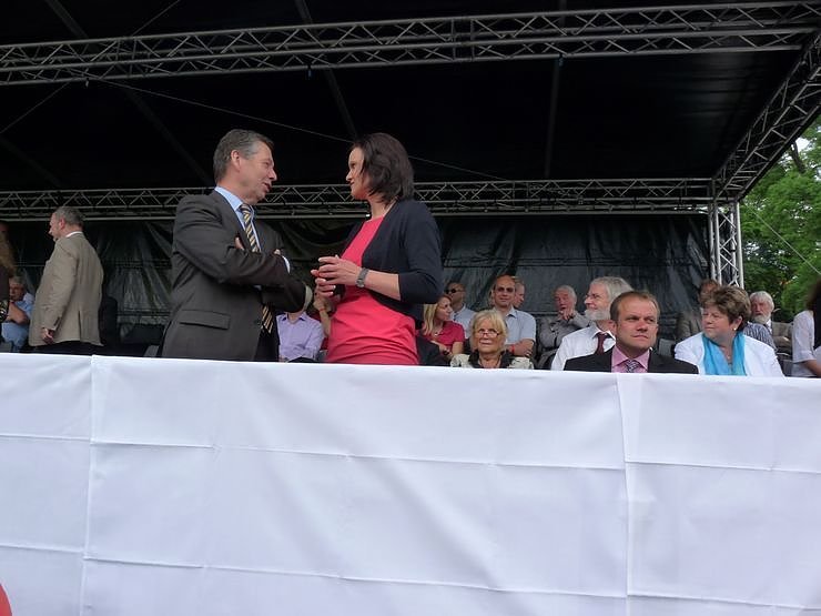 Gro&szlig;er Festumzug zum Th&uuml;ringentag (2)