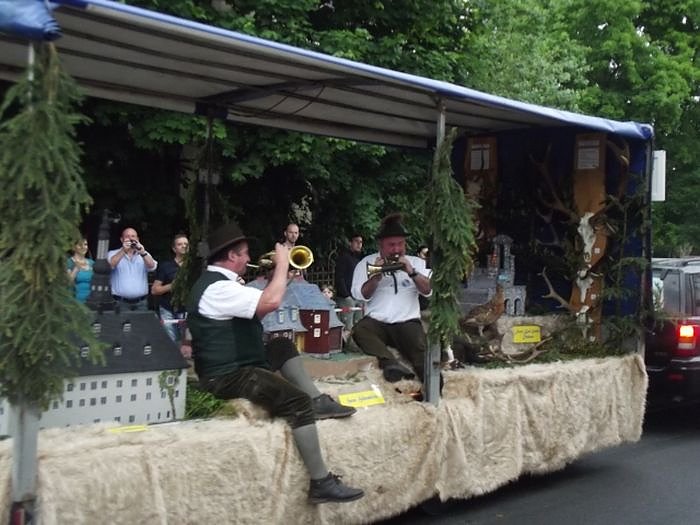 Weitere Bilder Festumzug (1)