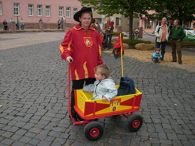 Umzug der Hausm&auml;nner