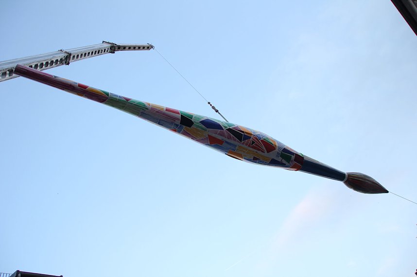 Th&uuml;ringentag 2013 in Sondershausen