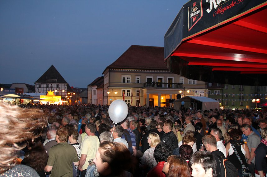 Th&uuml;ringentag 2013 in Sondershausen