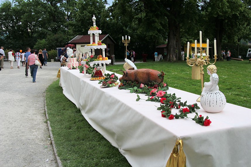 Th&uuml;ringentag 2013 in Sondershausen