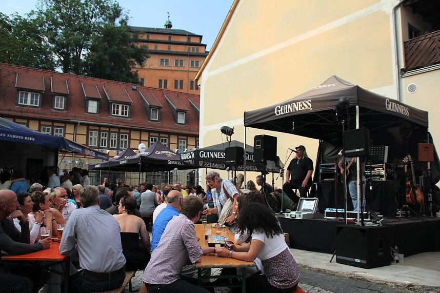 Th&uuml;ringentag 2013 in Sondershausen