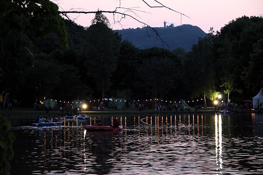 Th&uuml;ringentag 2013 in Sondershausen