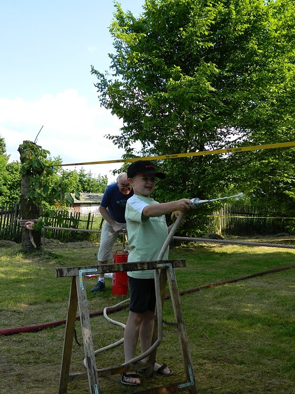 20 Jahre Jugendfeuerwehr in Lipprechterode