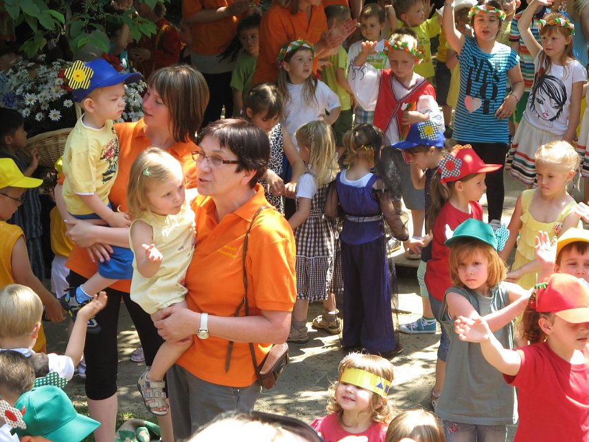 Kinderfest am Frauenberg