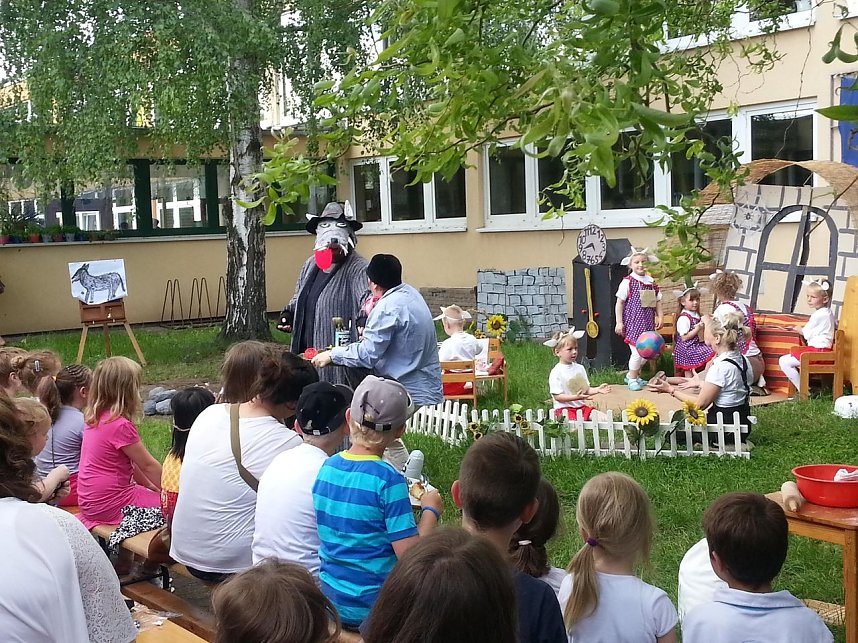 Kinderfest am Frauenberg