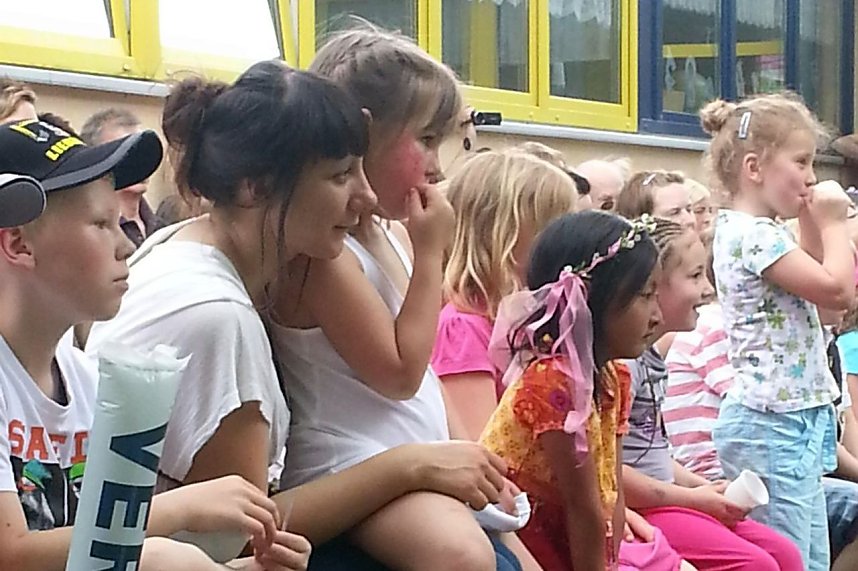 Kinderfest am Frauenberg