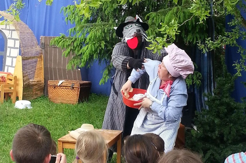 Kinderfest am Frauenberg
