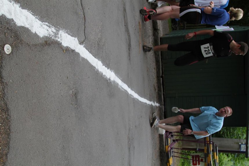 Momente des diesj&auml;hrigen Vogelberglaufs