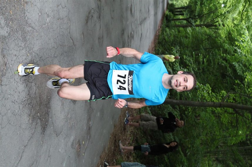 Momente des diesj&auml;hrigen Vogelberglaufs