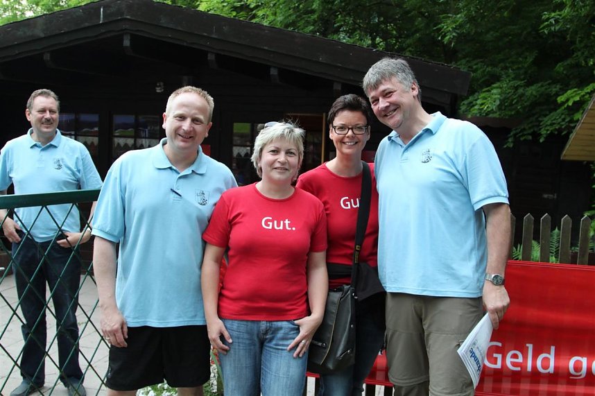 Momente des diesj&auml;hrigen Vogelberglaufs