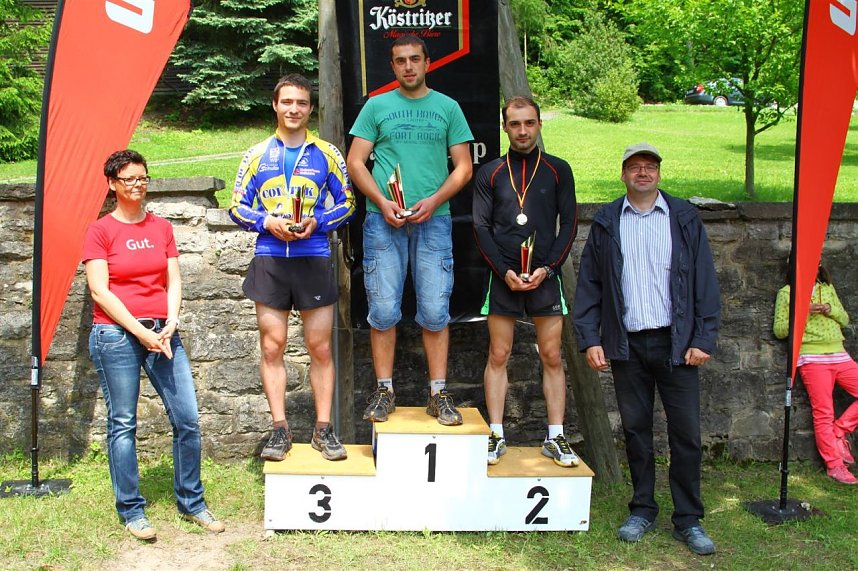 Momente des diesj&auml;hrigen Vogelberglaufs