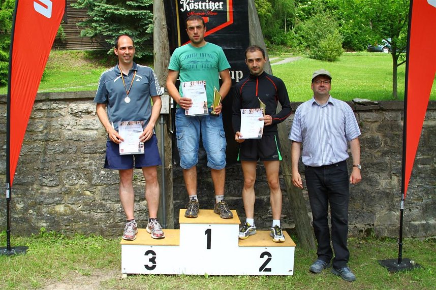 Momente des diesj&auml;hrigen Vogelberglaufs