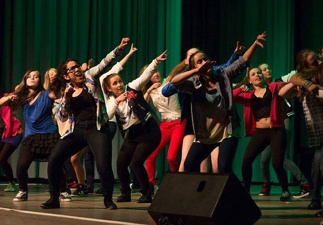 Next Level: Rolandsfest 2013