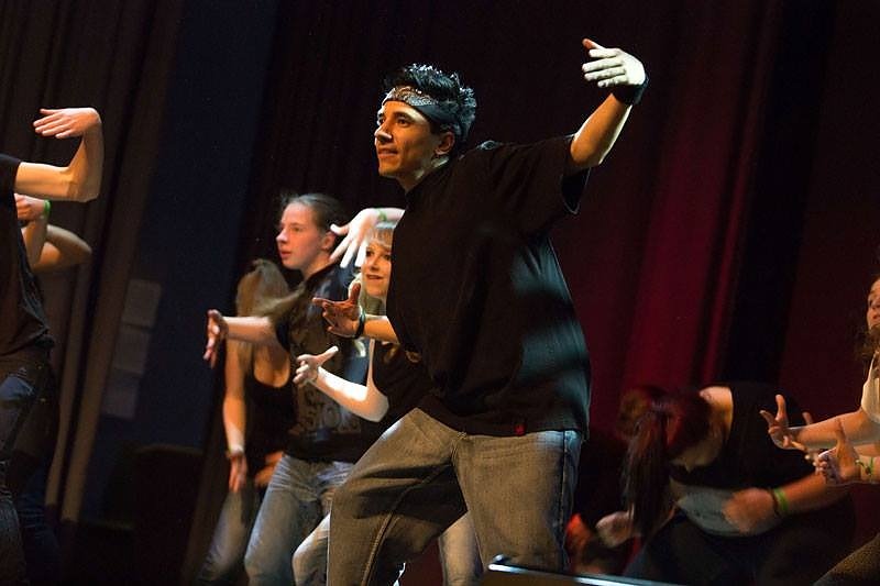 Next Level: Rolandsfest 2013