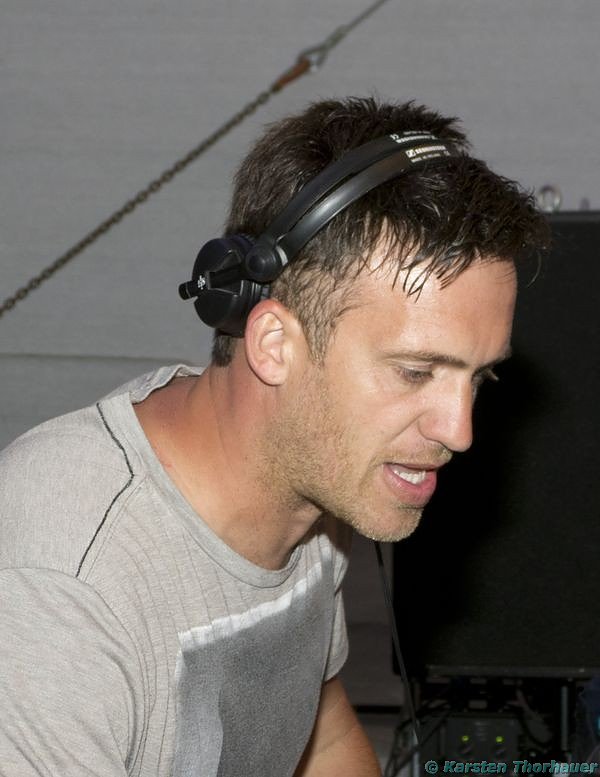 Party an der Schachtstra&szlig;e