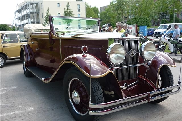 In Sondershausen dabei