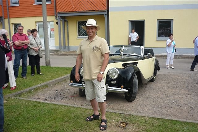 In Sondershausen dabei