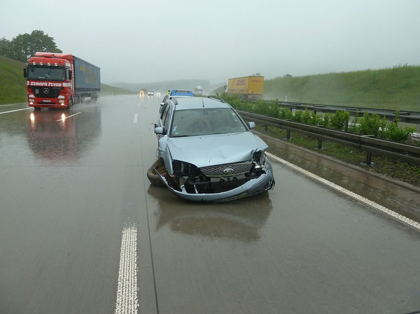 Neues von den Autobahnen