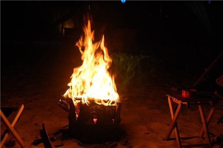 Nordstrand seine letzte Party  im Jahr 2008