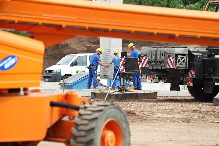 Millionen-Investition an der Darre in Nordhausen 