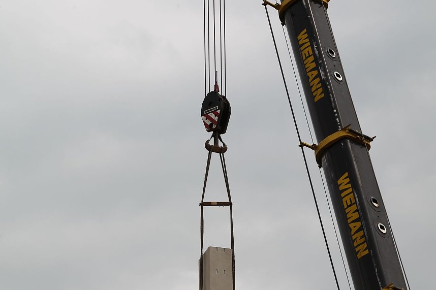 Millionen-Investition an der Darre in Nordhausen 