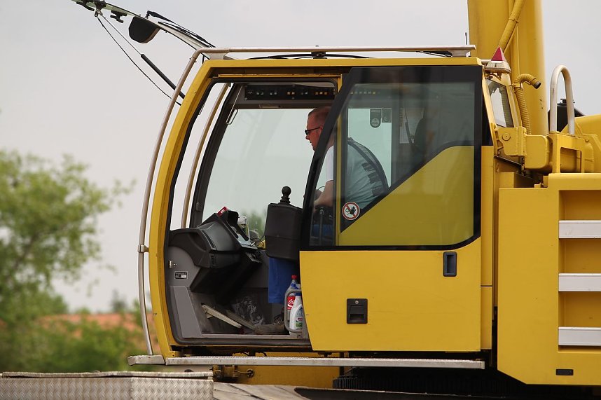 Millionen-Investition an der Darre in Nordhausen 