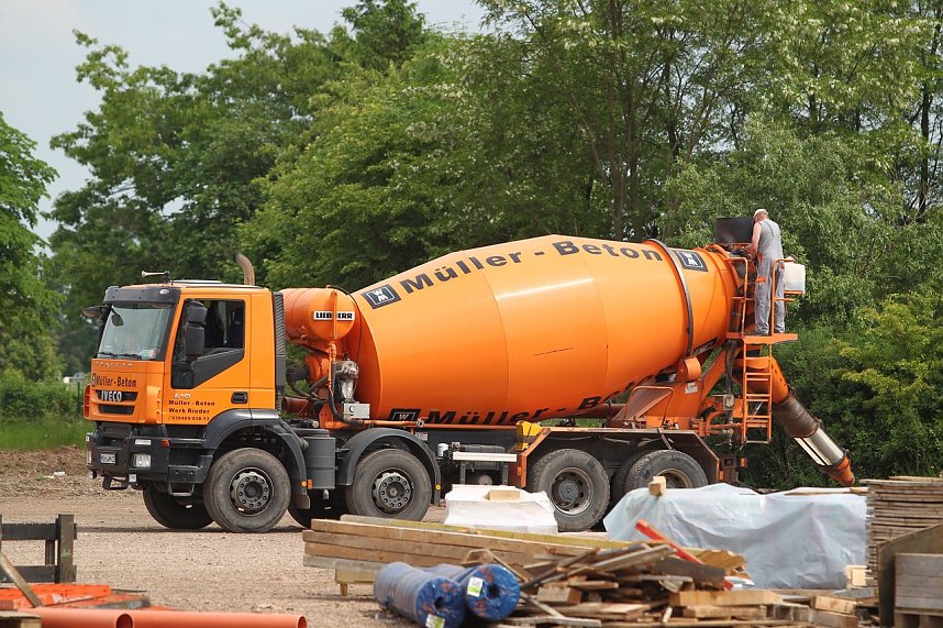 Millionen-Investition an der Darre in Nordhausen 