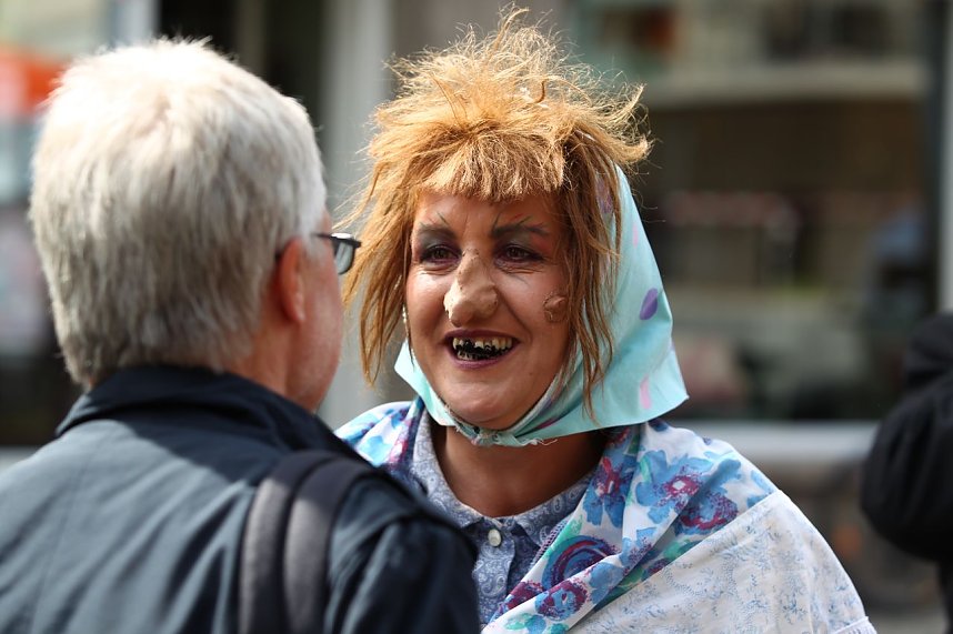 Es ist er&ouml;ffnet - das 45. Rolandsfest