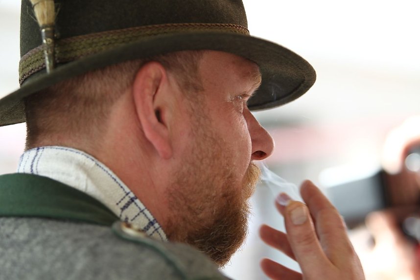 Es ist er&ouml;ffnet - das 45. Rolandsfest