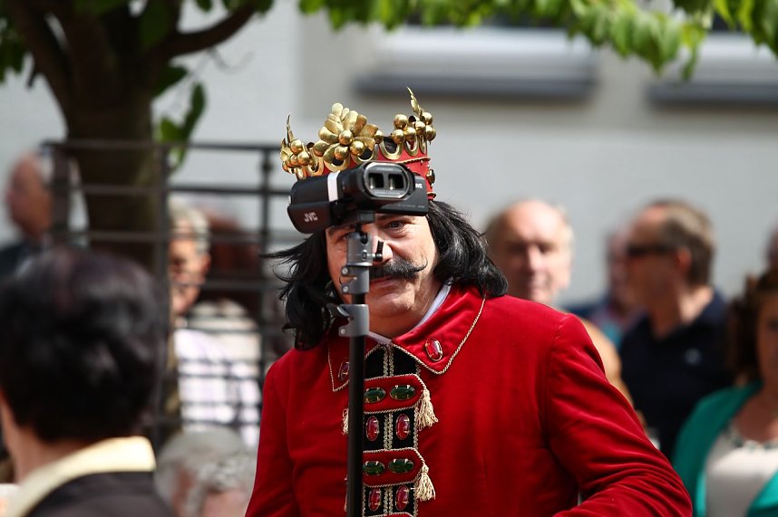 Es ist er&ouml;ffnet - das 45. Rolandsfest