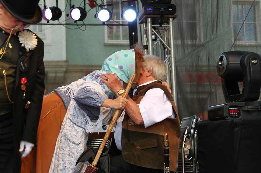 Es ist er&ouml;ffnet - das 45. Rolandsfest