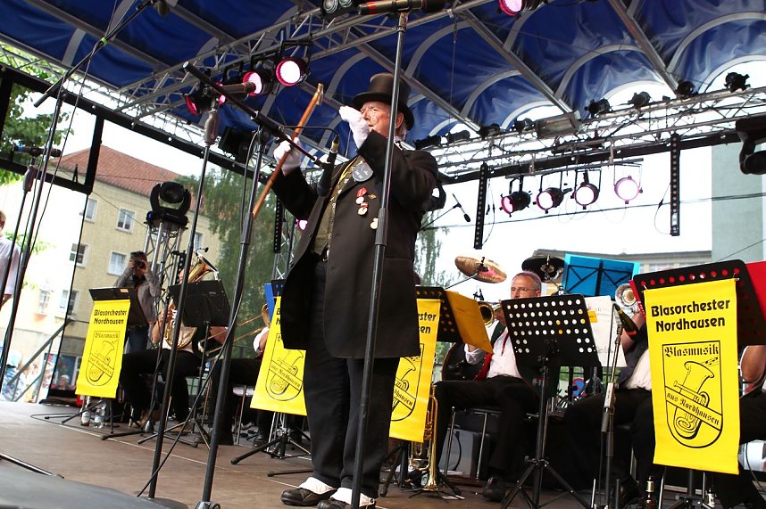 Es ist er&ouml;ffnet - das 45. Rolandsfest