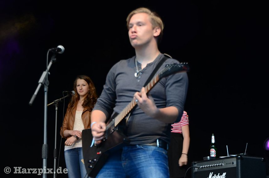 Rolandsfest im Gehege