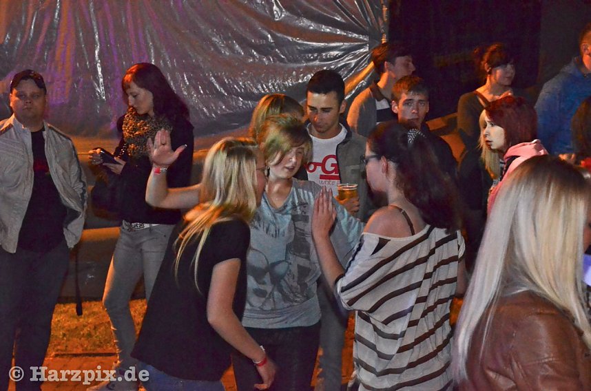 Rolandsfest im Gehege