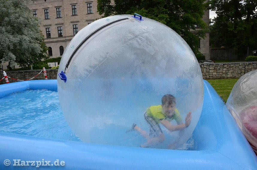 Kinderfest Petersbergarten
