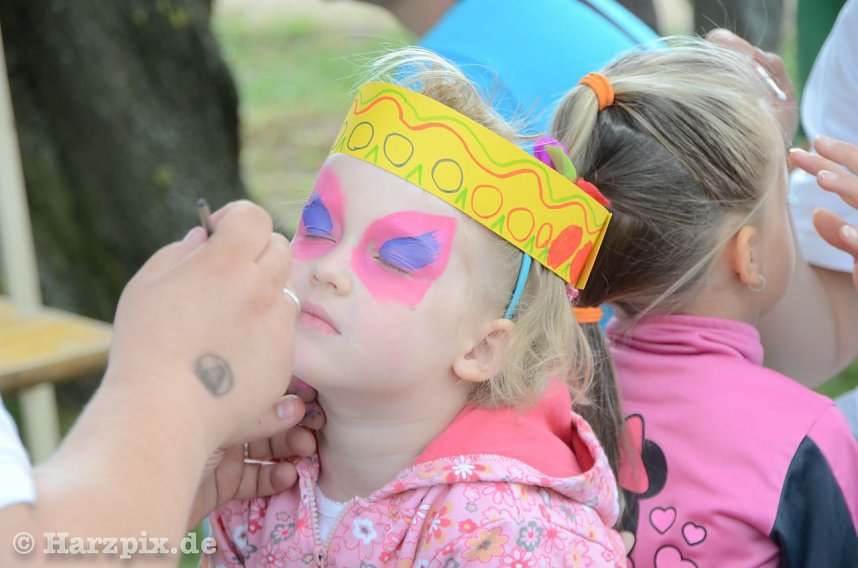 Kinderfest Petersbergarten