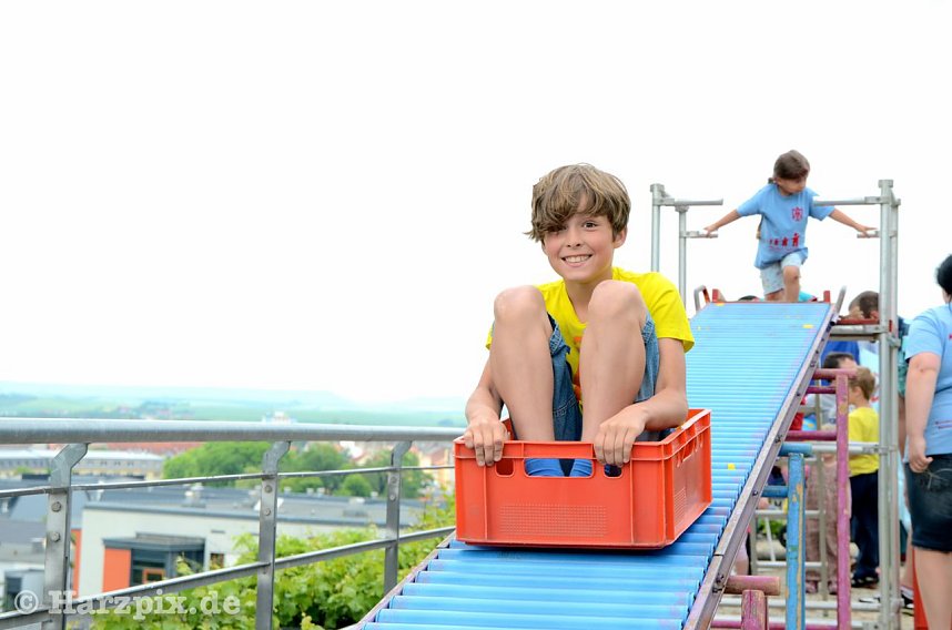 Kinderfest Petersbergarten