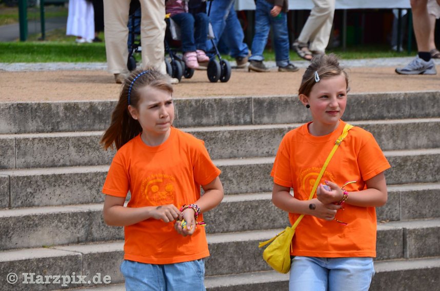 Kinderfest Petersbergarten