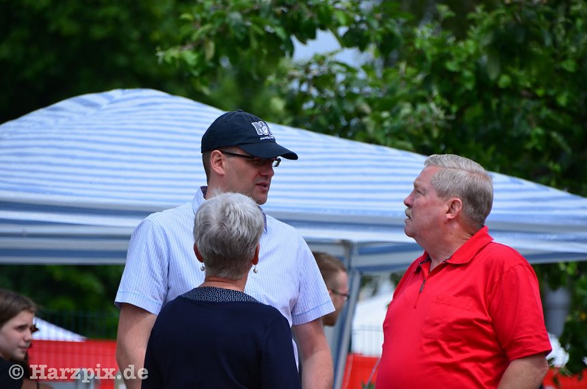 Kinderfest Petersbergarten