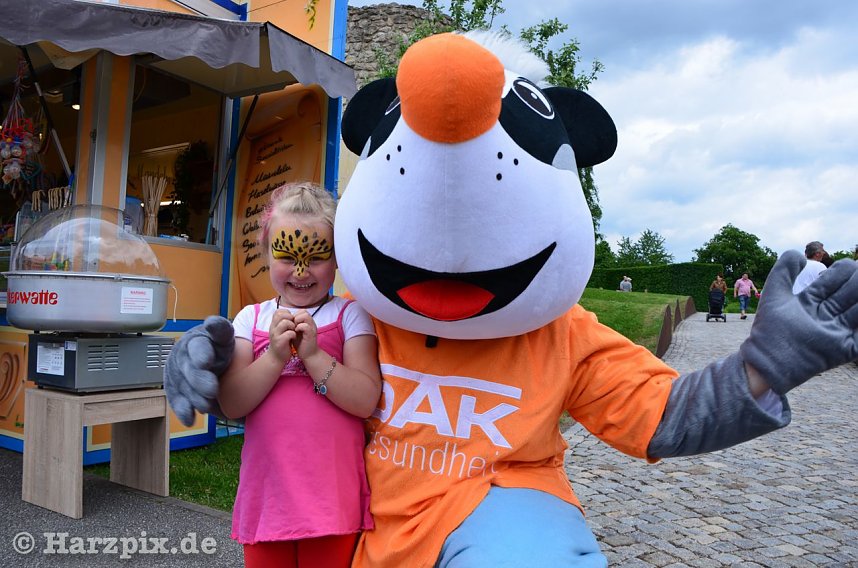 Kinderfest Petersbergarten