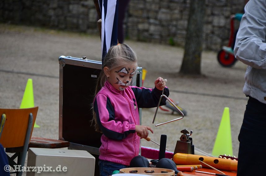 Kinderfest Petersbergarten