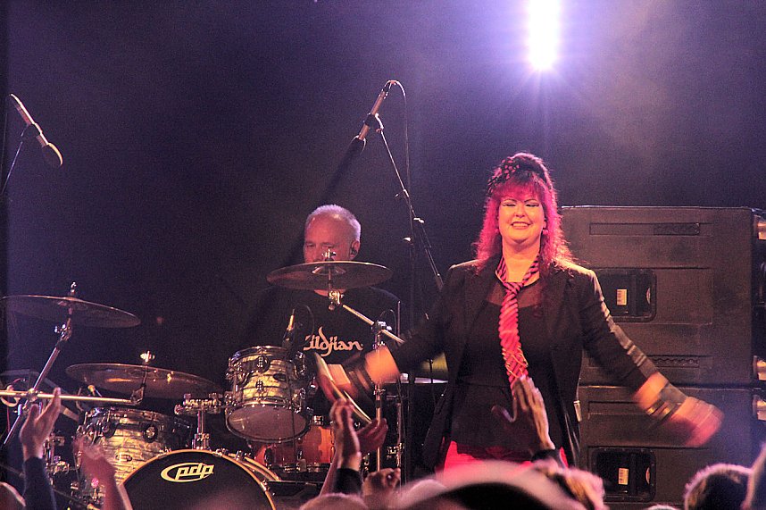 Zwischen zwei B&uuml;hnen unterwegs