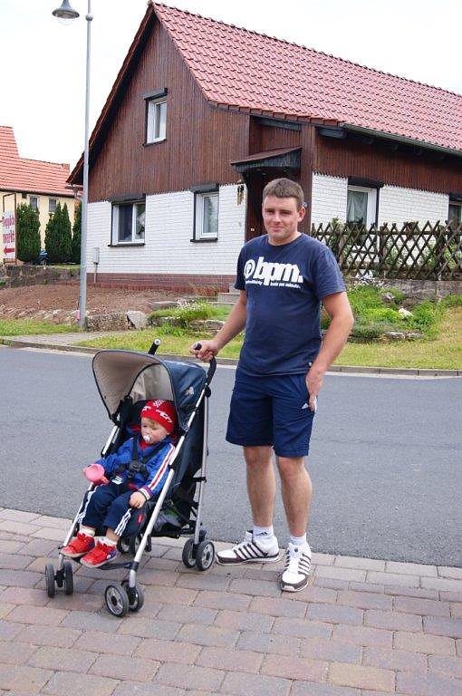 Sch&uuml;tzenfest in Obergebra