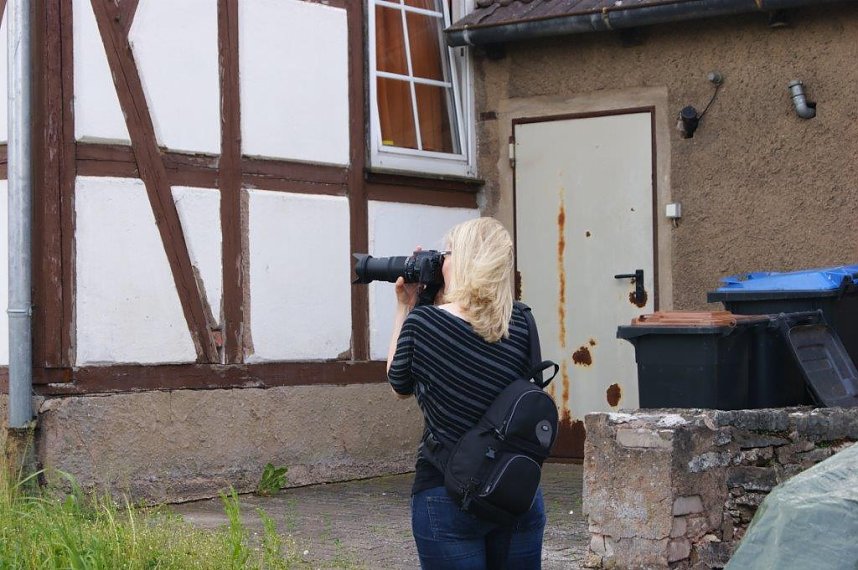 Sch&uuml;tzenfest in Obergebra